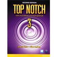 Top Notch 3 with ActiveBook and MyEnglishLab 9780132470278