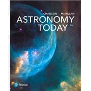 Astronomy Today 9780134450278