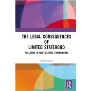 The Legal Consequences of Limited Statehood 9780367410278