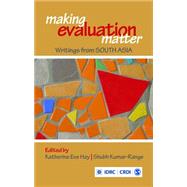 Making Evaluation Matter