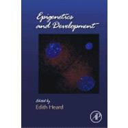 Epigenetics and Development 9780124160279