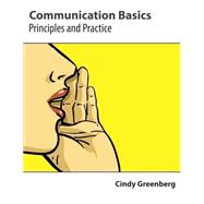Communication Basics: Principles and Practice 9781465240279