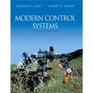 Modern Control Systems 9780132270281