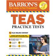 Barron's Teas Practice Tests 9781438010281