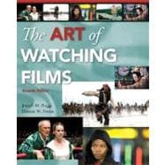 The Art of Watching Films with Tutorial CD-ROM 9780073310282