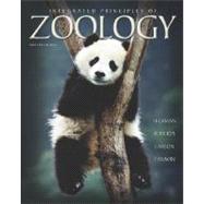 MP: Integrated Principles of Zoology w/ OLC bind-in card 9780072930283