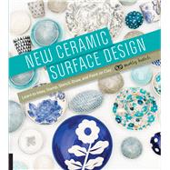 New Ceramic Surface Design 9781631590283