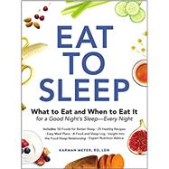 Eat to Sleep 9781507210284