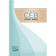 Holy Bible: Common English Bible, Study Bible 9781609260286