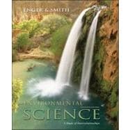 Environmental Science : A Study of Interrelationships 9780073050287