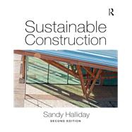 Sustainable Construction 9781138200289