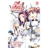Food Wars!, Vol. 9 Shokugeki no Soma 9781421580289