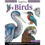 Tangleeasy Birds 9781497200289