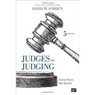 Judges on Judging 9781506340289