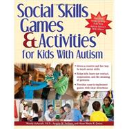 Social Skills Games& Activities for Kids With Autism 9781618210289