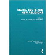 Sects, Cults and New Religions 9780415320290