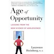 Age of Opportunity 9780544570290
