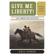 Give Me Liberty! 9780393920291
