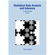 Statistical Data Analysis and Inference