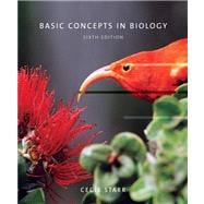 Basic Concepts in Biology (with CD-ROM and BiologyNow™-Personal Tutor with SMARTHINKING, InfoTrac Printed Access Card) 9780534420291