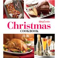 Betty Crocker Christmas Cookbook 9781328710291