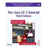 The Java¿ EE 5 Tutorial 9780321490292
