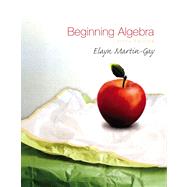 Beginning Algebra Value Pack (includes DVD & Student Solutions Manual for Beginning Algebra) 9780321560292