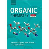 Organic Chemistry 9780199270293