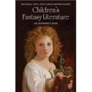 Children's Fantasy Literature 9781107610293