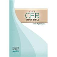 The CEB Study Bible 9781609260293