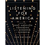 Listening for America 9781631490293