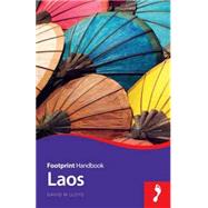 Footprint Handbook Laos 9781910120293