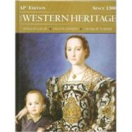 AP* Test Prep for The Western Heritage, Since 1300 Updated AP* Edition, 11/e 9780134050294