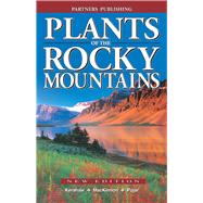 Plants of the Rocky Mountains 9781772130294