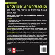 Biosecurity and Bioterrorism 9780128020296