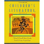 Children's Literature, Briefly with MyEducationKit 9780132740296
