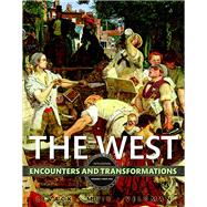 The West Encounters & Transformations, Volume 2 9780134260297