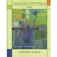 Statistics for the Behavioral Sciences