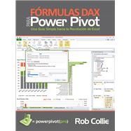 Formulas DAX para Power Pivot 9781615470297