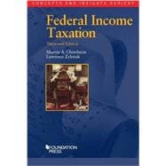 Federal Income Taxation 9781628100297