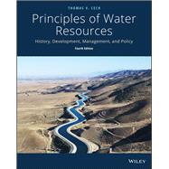 PRINCIPLES OF WATER RESOURCES 9781118790298