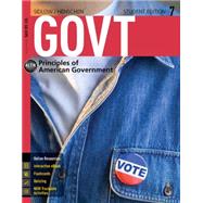 GOVT (with CourseMate Printed Access Card) 9781285870298