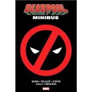 Deadpool Minibus 9780785190301
