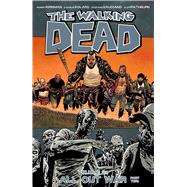 The Walking Dead 21: All Out War 9781632150301