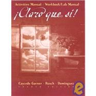Claro Que Si! : Used with ... Caycedo Garner-!Claro que sm!: an Integrated Skills Approach