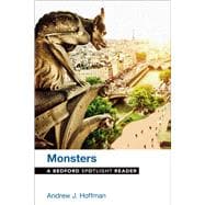 Monsters A Bedford Spotlight Reader 9781457690303