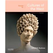 Sources for Cultures of the West Volume 1: To 1750 9780190070304