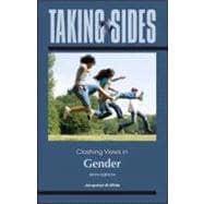 Taking Sides: Clashing Views in Gender 9780078050305