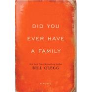 Did You Ever Have a Family 9781501120305