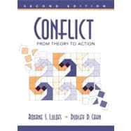 Conflict: From Theory to Action 9780205290307